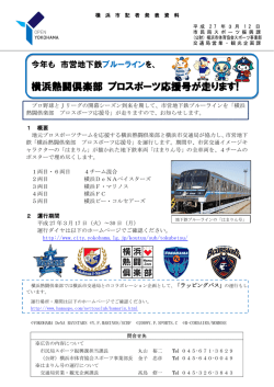 記者発表資料（PDF形式 427KB）