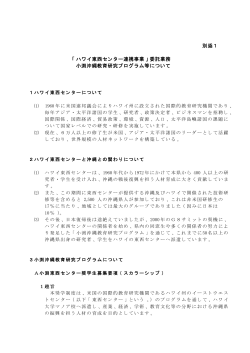 03 別添1（小渕沖縄教育研究プログラム等）（PDF：157KB）