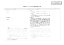 観賞魚用ヒーターの電気用品の技術基準の解釈改正案 第92回 電気