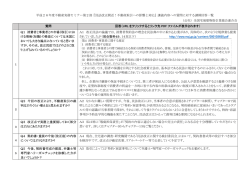 第2部Q＆A - 全国宅地建物取引業保証協会