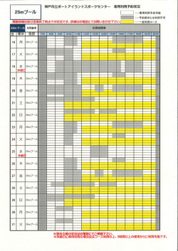 3月後半