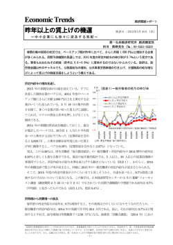 Economic Trends