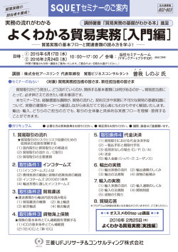詳細PDF - 三菱UFJリサーチ&コンサルティング