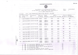 i1+l+1 201O Regulations) Resuii SiaiuE Date : 18/O3 /2AL3