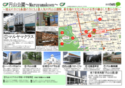 【円山エリアの小学校・中学校等】 ※地下鉄駅からの距離