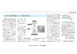 Fuji Sankei Business i. 3月18日掲載