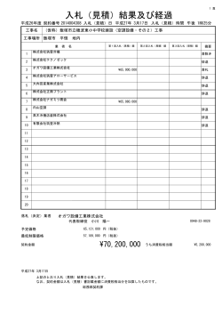 (仮称)飯塚市立穂波東小中学校建設(空調設備・その2)工事（PDF：38KB）