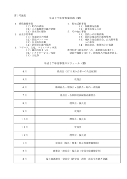 案 - WordPress.com