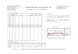 PDFを表示【 長野県感染症情報（2月） 】