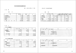 収益事業特別会計（PDF：208KB）