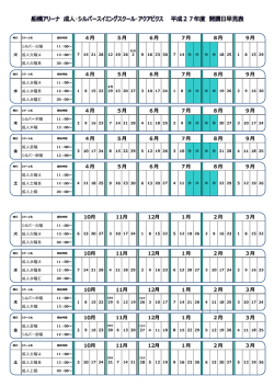 H27年度