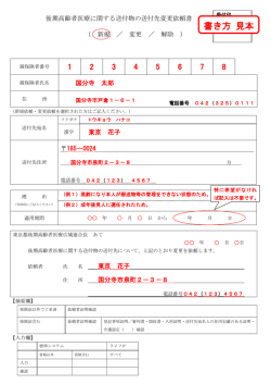 記入見本 （PDF 134.4KB）
