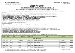 Green Auction;pdf