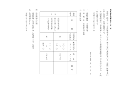奈良県告示第五百 二十一号 道 路 法（ 昭和二 十 七 年 法律 第百八 十;pdf