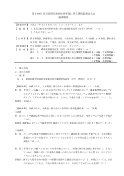 議事概要 (PDF:161KB);pdf