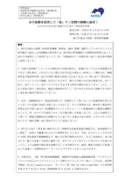 プレスリリース詳細;pdf