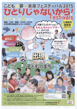 Festivals;pdf