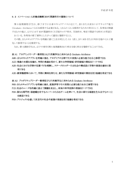 平成 27 年度 5． - 東京工業大学イノベーション人材養成機構;pdf