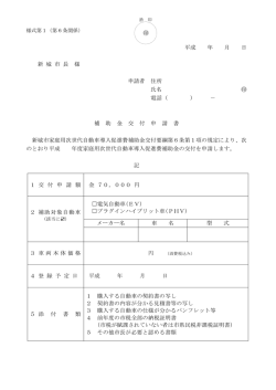 （様式第1） [151KB pdfファイル];pdf