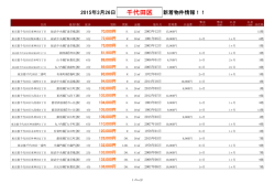 千代田区;pdf