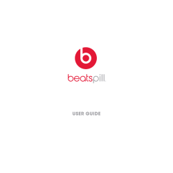 USER GUIDE - Beats by Dre;pdf