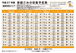 薮塚本町エリア版;pdf