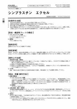 ン/フフスチノ エクセル;pdf