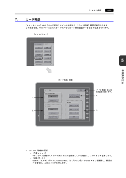 7. カード転送;pdf