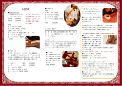 ＊オプションメニュー ＊オプションメニュー;pdf