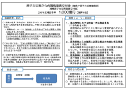 福島原子力災害復興交付金制度概要;pdf