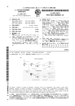 0〇A (12) 特許協力条約に基づいて公開された国際出願 (19;pdf
