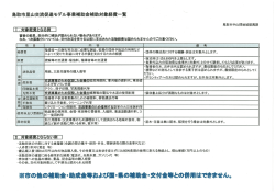 （里山交流促進モデル事業補助金）(PDF文書);pdf