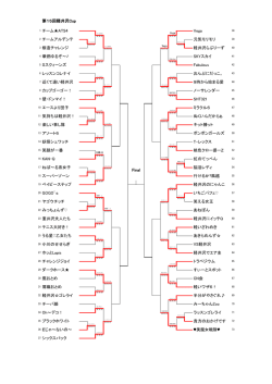 Tournament & Draw 2007;pdf