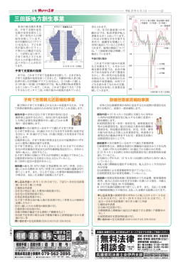 三田版地方創生事業;pdf