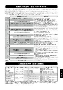 公務員模擬試験（全国公開模試）;pdf