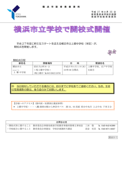 記者発表資料（PDF形式 390KB）;pdf