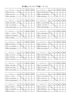 男子予選01;pdf