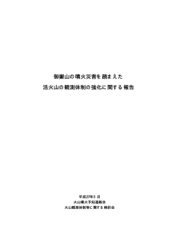 報告書[PDF形式:54KB];pdf