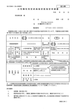 記入例;pdf