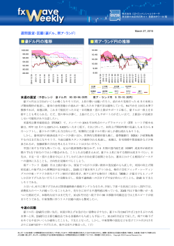 豪ドル円の推移 南ア・ランド円の推移;pdf