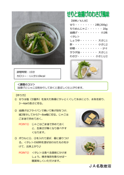 JA名取岩沼;pdf