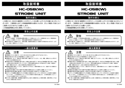 HC-05 - VISION;pdf