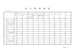 給 与 費 明 細 書;pdf