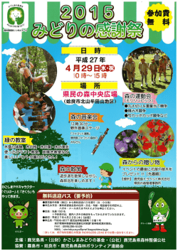リーフレット;pdf