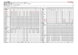 平日 バス時刻表;pdf