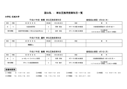 単位互換 名城大学;pdf