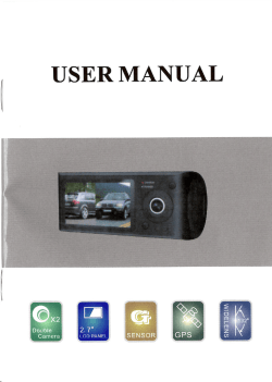 DVR-R300 User Manual;pdf