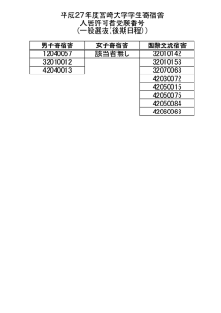 （一般入試・後期日程）PDFファイル;pdf