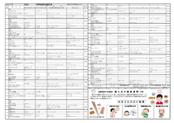 平成26年6月 中学校献立表 [339KB pdfファイル];pdf