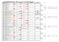 東日本大震災復興支援 第46回 全国ミニバスケットボール大会;pdf